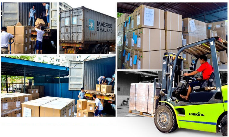 Shenzhen Suntor Technology Co., Ltd. línea de producción del fabricante