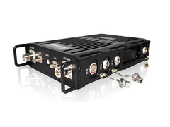 MB33 Mochila Radio de red de malla individual 30KM 30W Radio de red de autoorganización inalámbrica