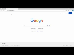Serie NMT - Cómo habilitar el modo IE antes de cambiar la configuración