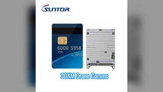 MD30Pro Drone Mesh Radio 30KM de largo alcance