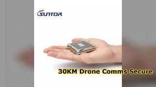 MD30Pro Drone Mesh Radio 30KM AES cifrado