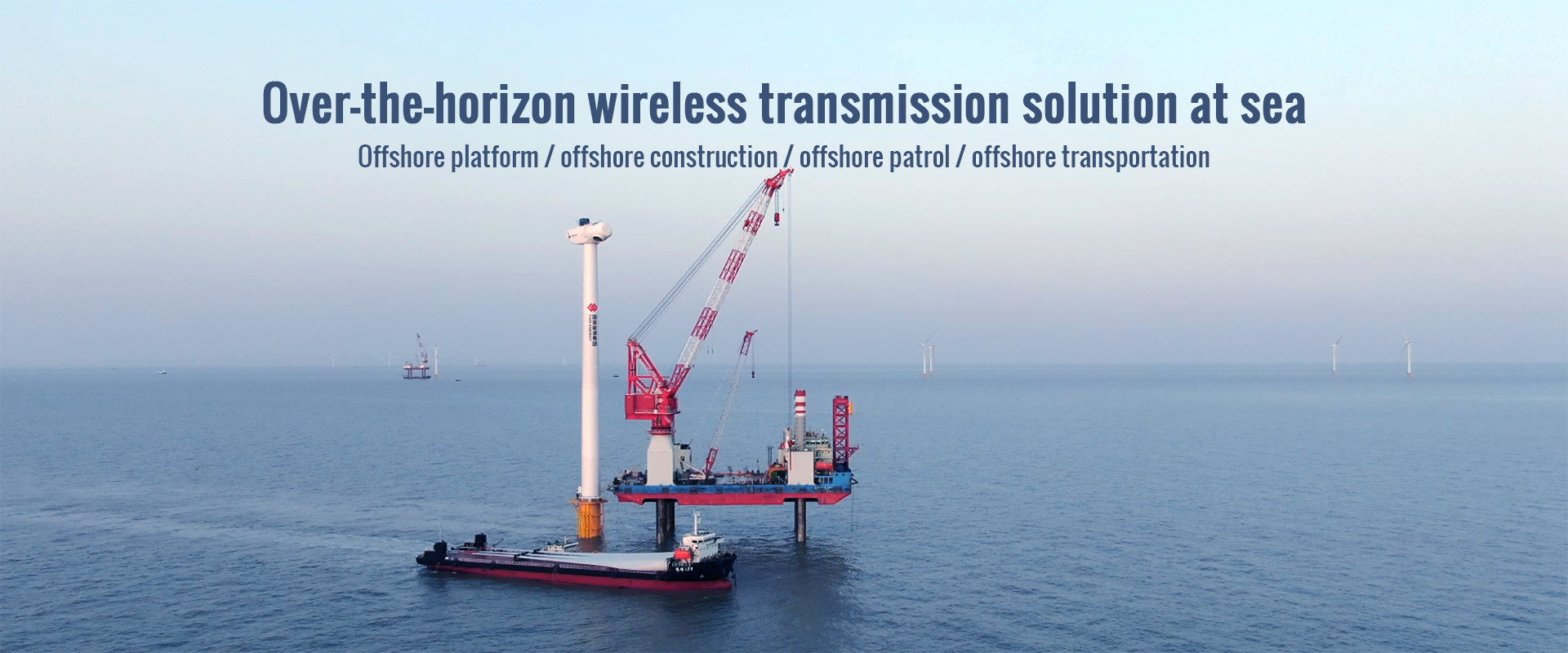 Calidad Transmisor de COFDM fábrica