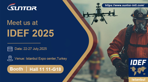 Latest company news about Suntor presentará soluciones de comunicación de vanguardia en el IDEF 2025