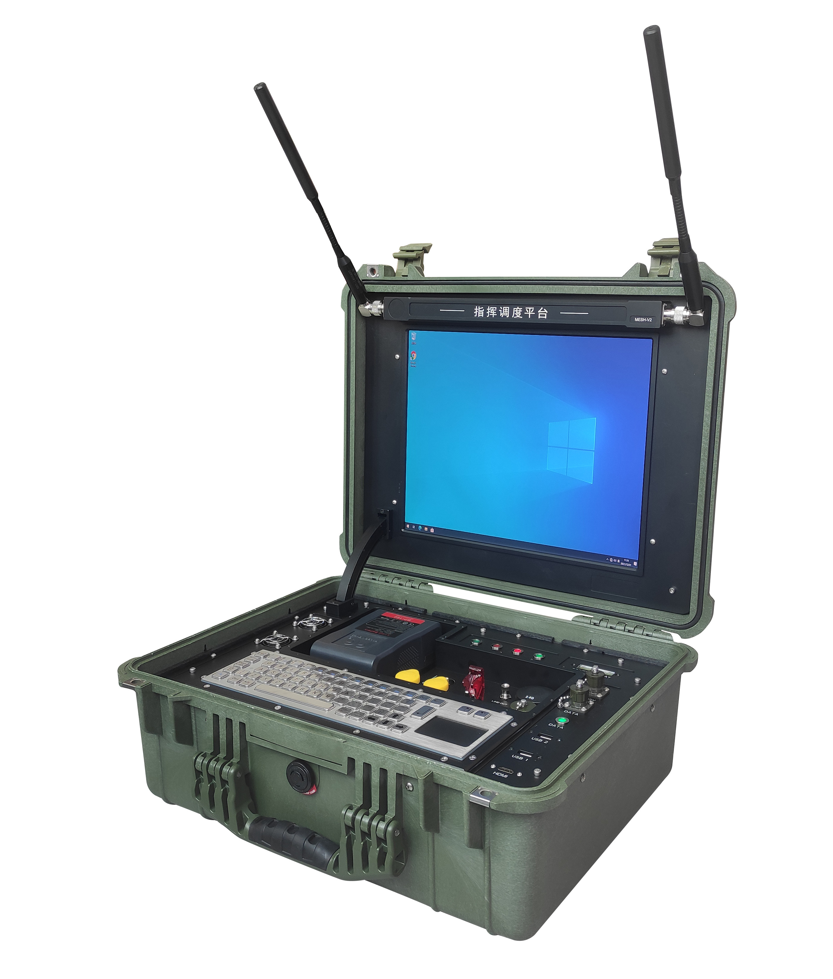 CD30NMT-V3 COFDM Transmitter