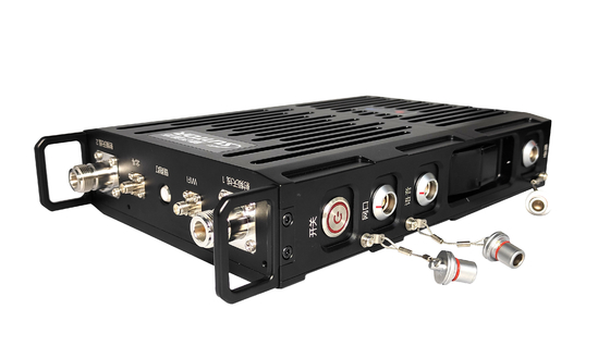 MB33 Radio de Mochila Ad Hoc