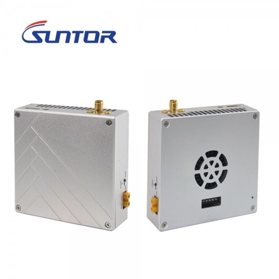 CD30HPT 30km TDD COFDM UAV Sistema de transmisión de datos HD de video y dúplex