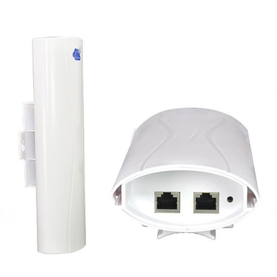 EF5103 IP65 Puente Ethernet inalámbrico con herramienta de escaneo de frecuencia para un rendimiento óptimo