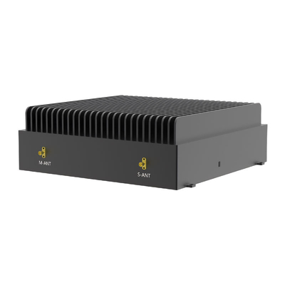 Transmisor COFDM de alto rendimiento CD100NMT-V3 con velocidad de datos de 24 Mbps y protección de seguridad AES128