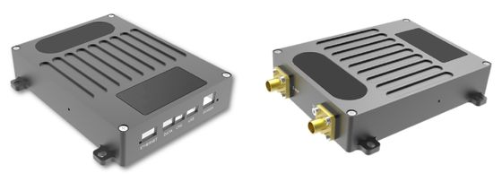 CD15NMT-V3 COFDM HD Transmitter 1080P Resolución HD para UAV y Drone