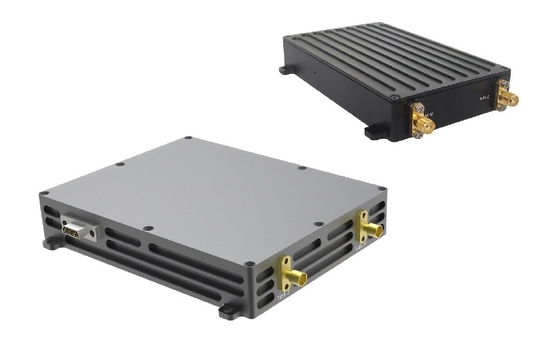 CD30NMT-V3 30-50KM UAV Video Transmitter VTX Trabaja a 2.4GHz 1.4GHz 800MHz con puerto serie RS232/TTL/SBUS para drones