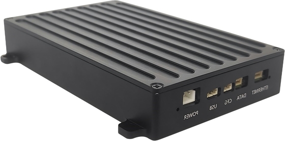 CD30NMT-V3 30-50KM Drone Video Transmitter VTX con PiHawk MAVLink y puerto Ethernet