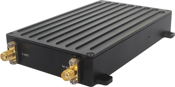 CD30NMT-V3 Transmisor COFDM de 50 km para drones UAV 1428-1448MHz Std. / 2401-2481MHz / 806-826MHz Rango de frecuencia