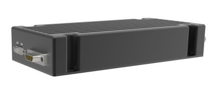 CD30NMT-J30J-V3 Transmisor COFDM HD con salto de frecuencia FHSS para drones UAV 200g