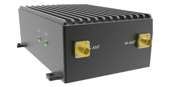 Transmisor de datos inalámbricos de larga distancia CD100NMT-V3 COFDM con diseño MIMO de doble antena