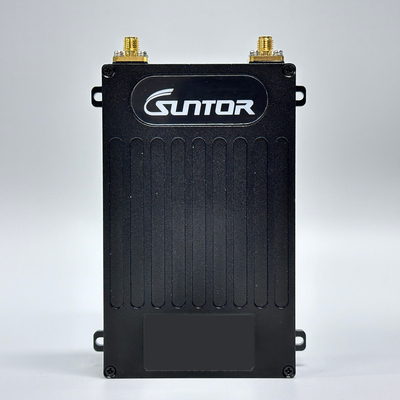 CD30NMT-V3 1.4GHz/2.4GHz Transmisor de vídeo de drones con encriptación de seguridad AES128 Drone Data Link
