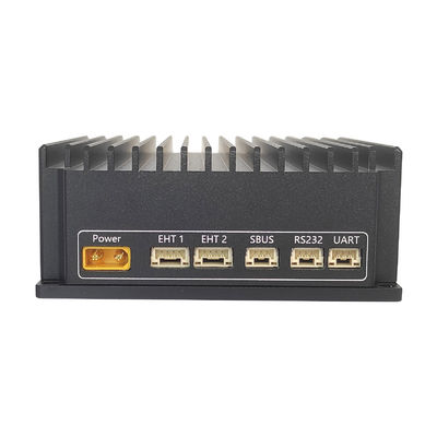 Transmisor CD15Pro COFDM HD para UAV y drones de video/enlace de datos de largo alcance