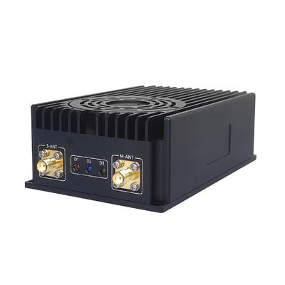 Transmisor de video para dron CD30Pro con múltiples interfaces: 1 TTL, 1 RS232, 1 puerto serie S.BUS, 1 puerto Ethernet, cifrado AES128