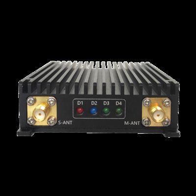 Transmisor de video HD para drones COFDM de doble antena CD30 y sistema de enlace de datos UAV