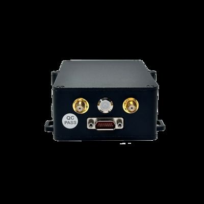 Radio de red de malla IP MD33 para enlace terrestre UAV, alcance de 30 km, 90 Mbps, seguro AES