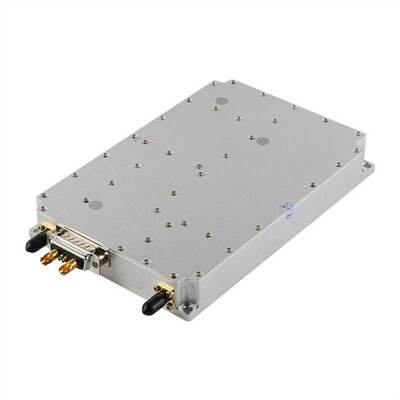 quality Módulo TETRA PA con frecuencia de 758776 MHz, potencia de salida de 10W y ganancia de 50 ± 1 dB para la comunicación RF factory