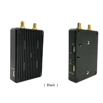 CD15NMT-mini PTP ajustable PTMP 1.4GHz 300mW 15km UAV enlace de datos de video