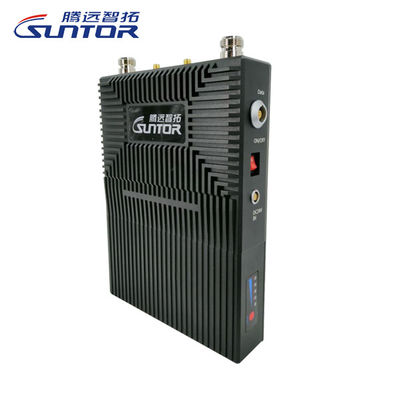 El IP de la radio de Manpack enreda el transmisor-receptor inalámbrico de Ethernet de 1.4G 70Mbps