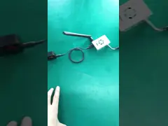 CD15NMT-mini Metal PTMP UAV 1.4G 30mbps Transmisor de vídeo de avión no tripulado